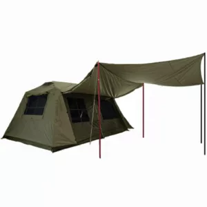 LNT Bumantara 6P Auto Tent army green