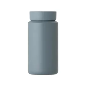Rivers Drink Bottle Moku 350ml ash blue