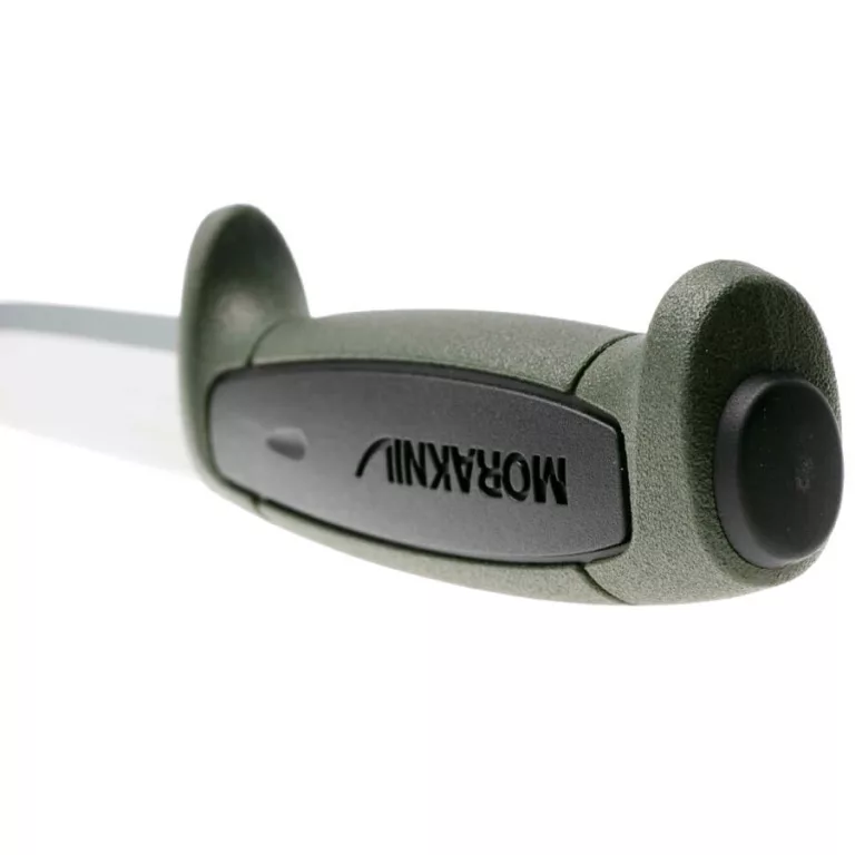 Morakniv 13807 Basic 546 Stainless Steel military green