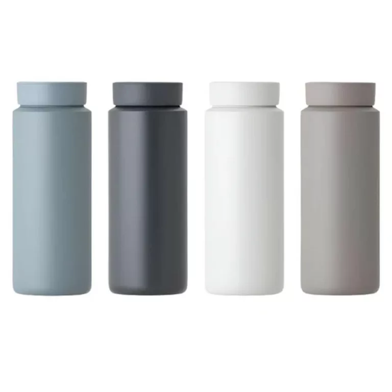 Rivers Drink Bottle Moku 500ml ash blue