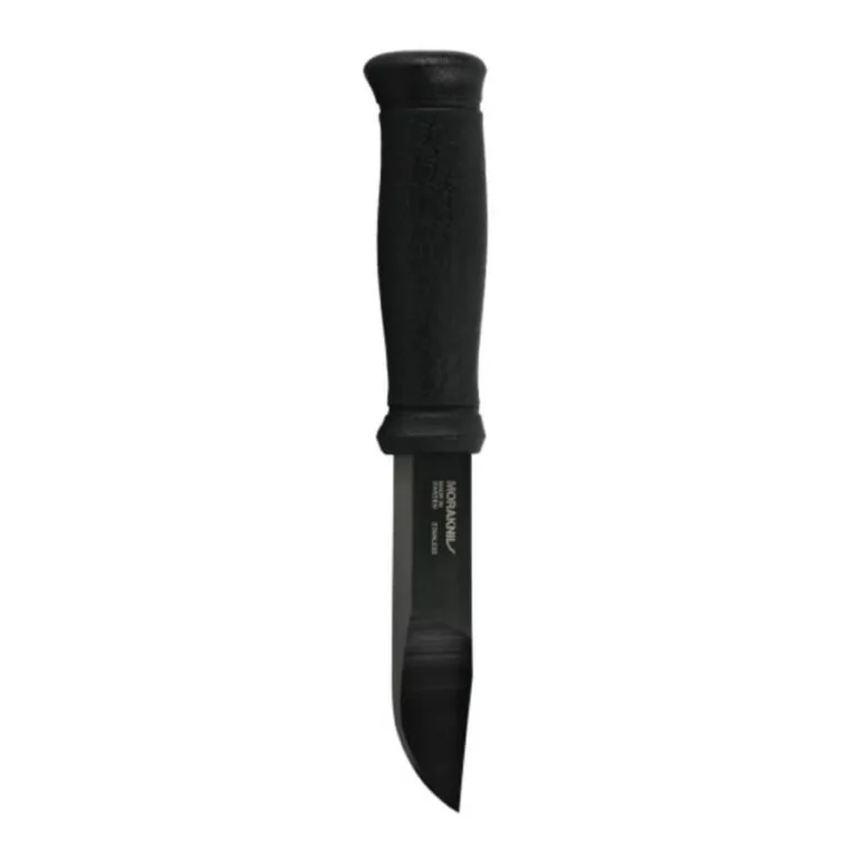 Morakniv 14792 Mora 2000 S Black Edition Bushcraft Knife black