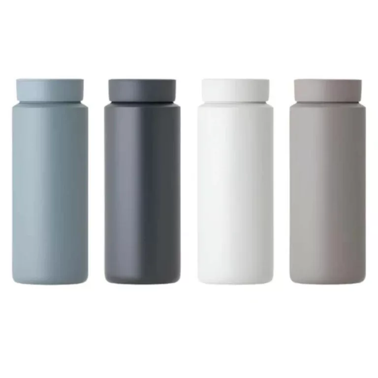 Rivers Drink Bottle Moku 500ml taupe