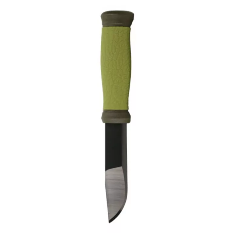 Morakniv 14793 Mora 2000 S Black Edition Bushcraft Knife green