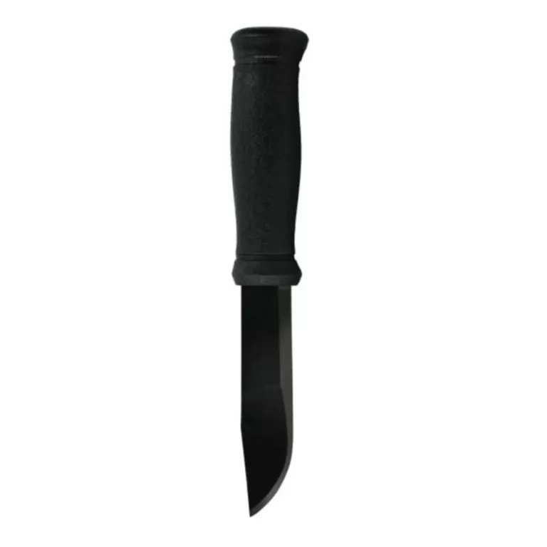 Morakniv 14792 Mora 2000 S Black Edition Bushcraft Knife black