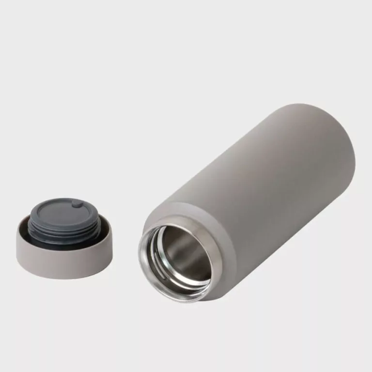 Rivers Drink Bottle Moku 500ml taupe