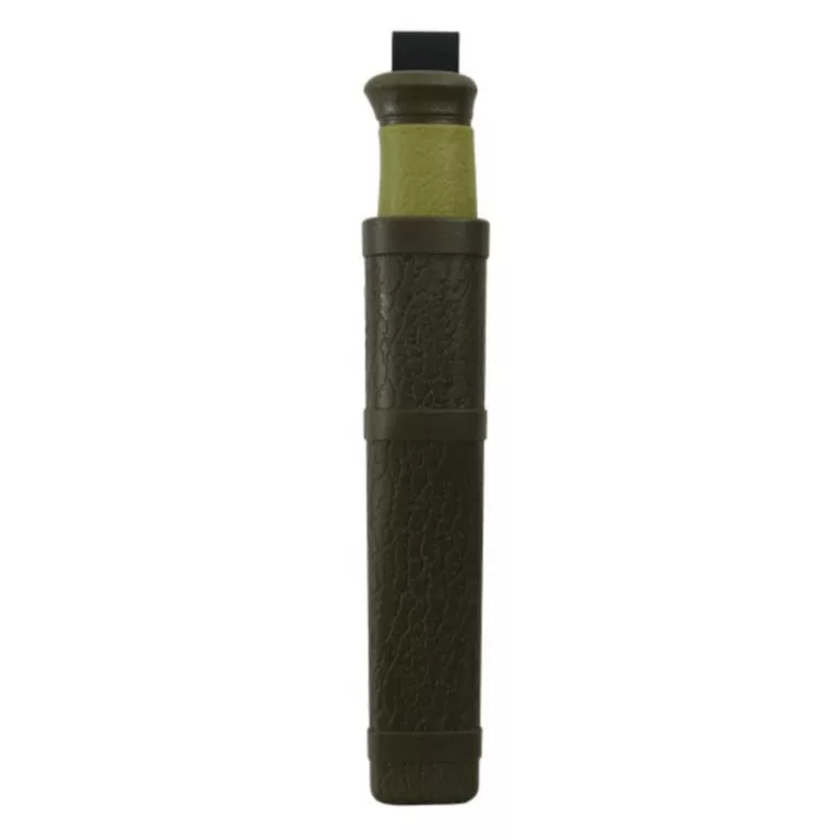 Morakniv 14793 Mora 2000 S Black Edition Bushcraft Knife green