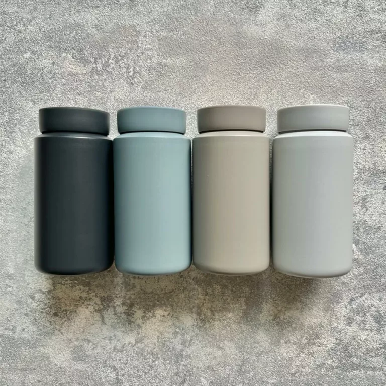Rivers Drink Bottle Moku 350ml lime