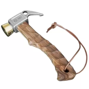 ZenCamps Peg Hammer keyaki natural