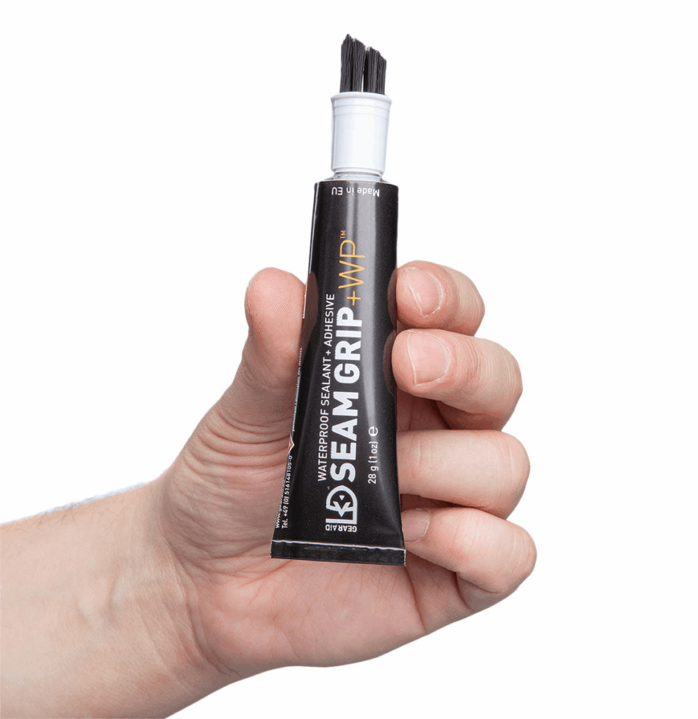Gear Aid Seam Grip WP Waterproof Sealant & Adhesive 1 oz