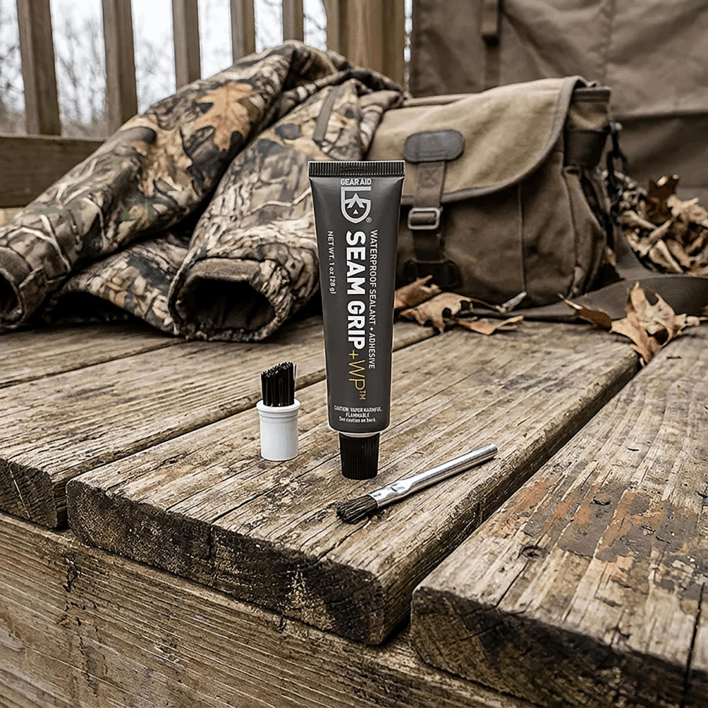 Gear Aid Seam Grip WP Waterproof Sealant & Adhesive 1 oz