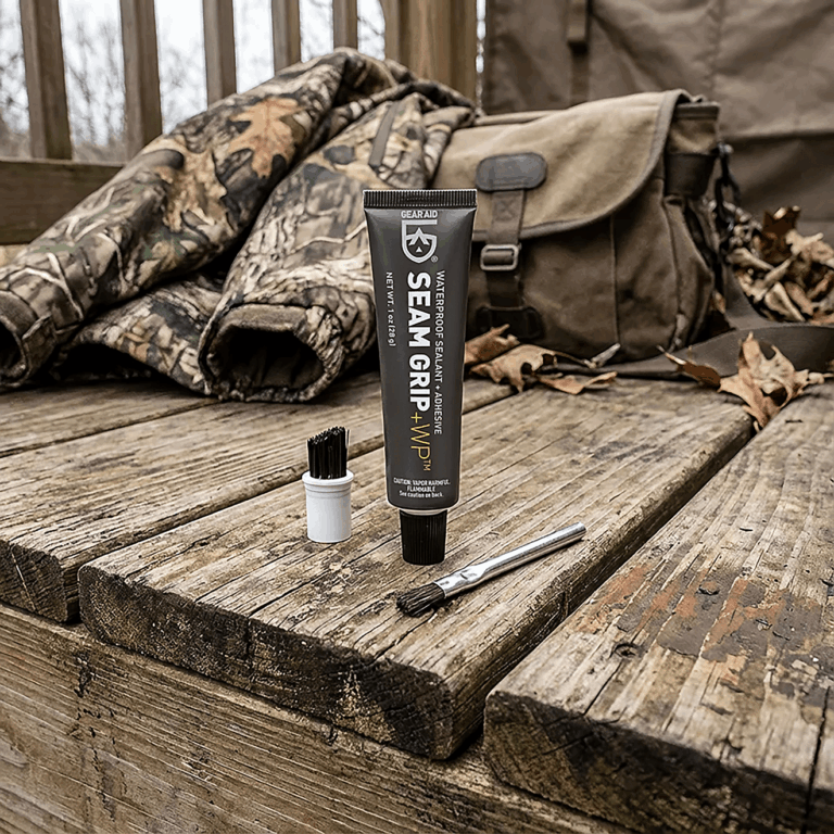 Gear Aid Seam Grip WP Waterproof Sealant & Adhesive 1 oz