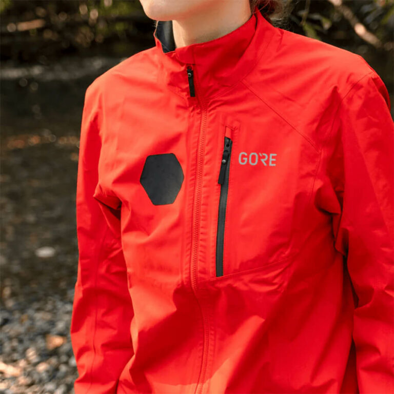 Gear Aid GORE-TEX Patches 2.5 Hex and 4 Rectangle