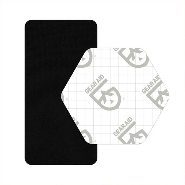 Gear Aid GORE-TEX Patches 2.5 Hex and 4 Rectangle