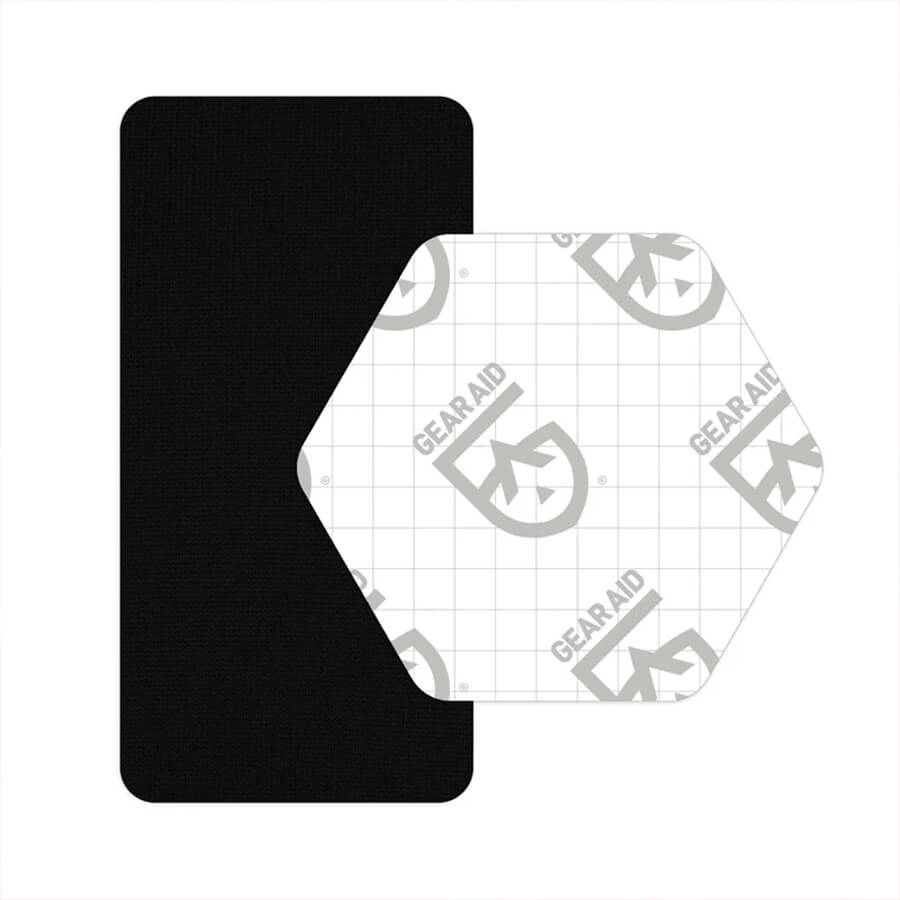 Gear Aid GORE-TEX Patches 2.5 Hex and 4 Rectangle