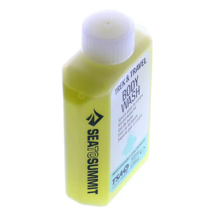 Sea To Summit Trek&Travel Liquid Body Wash 100ml