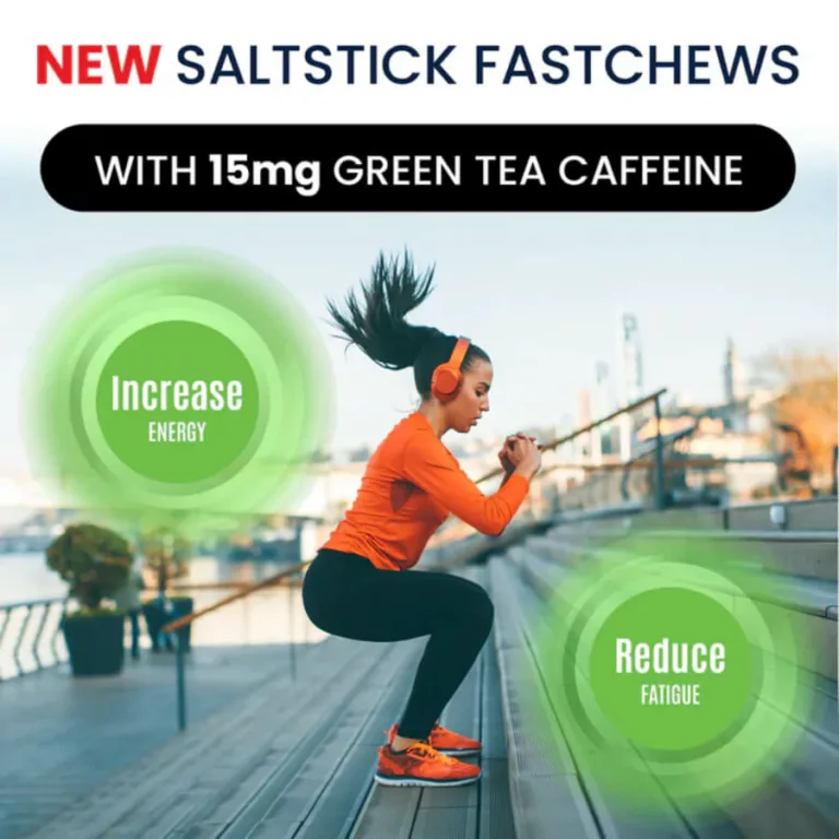 Saltstick Fastchews 10 Tabs Tropical Twist