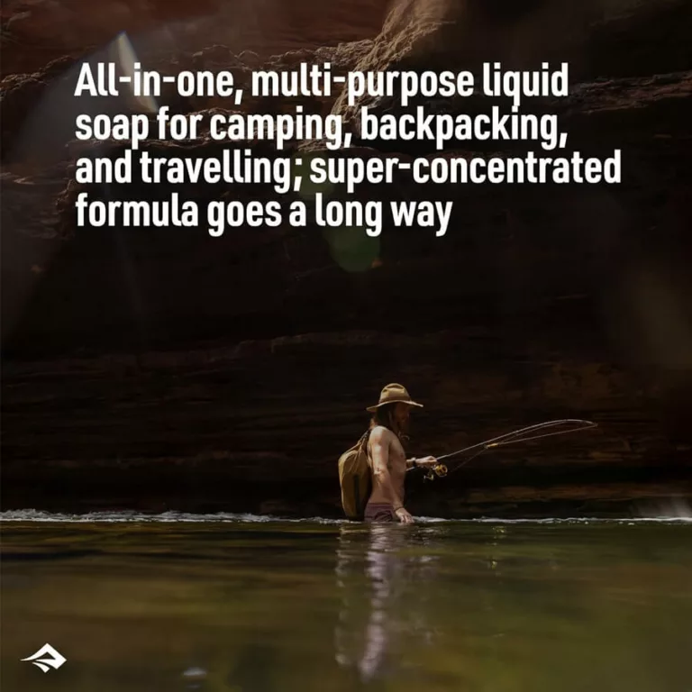 Sea To Summit Trek&Travel Liquid Body Wash 100ml