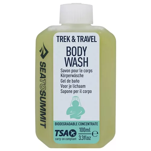 Sea To Summit Trek&Travel Liquid Body Wash 100ml