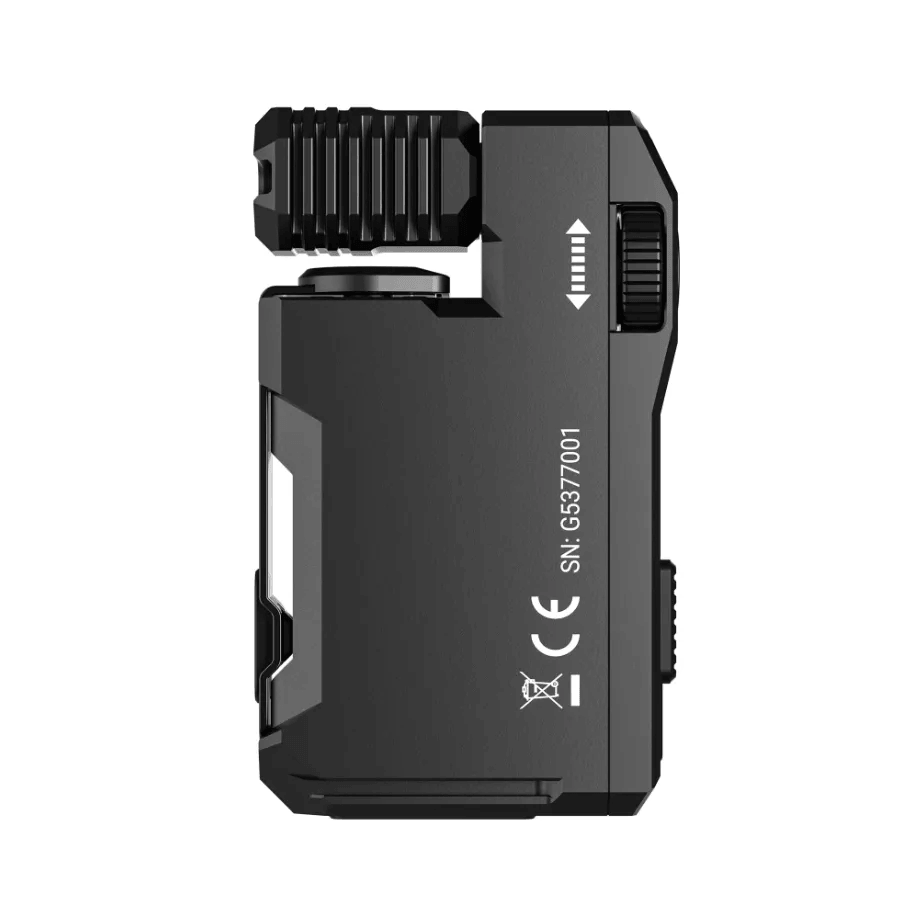 Wuben G5 EDC Light black