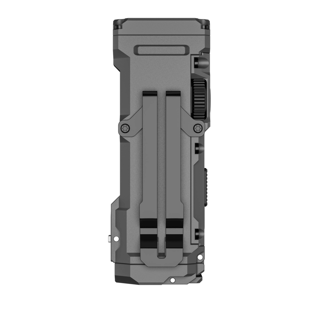 Wuben X4 Flashlight grey