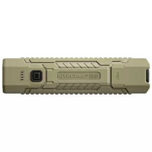 Nitecore EDC07 MCT UHE Flashlight desert tan