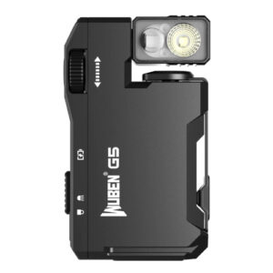 Wuben G5 EDC Light black