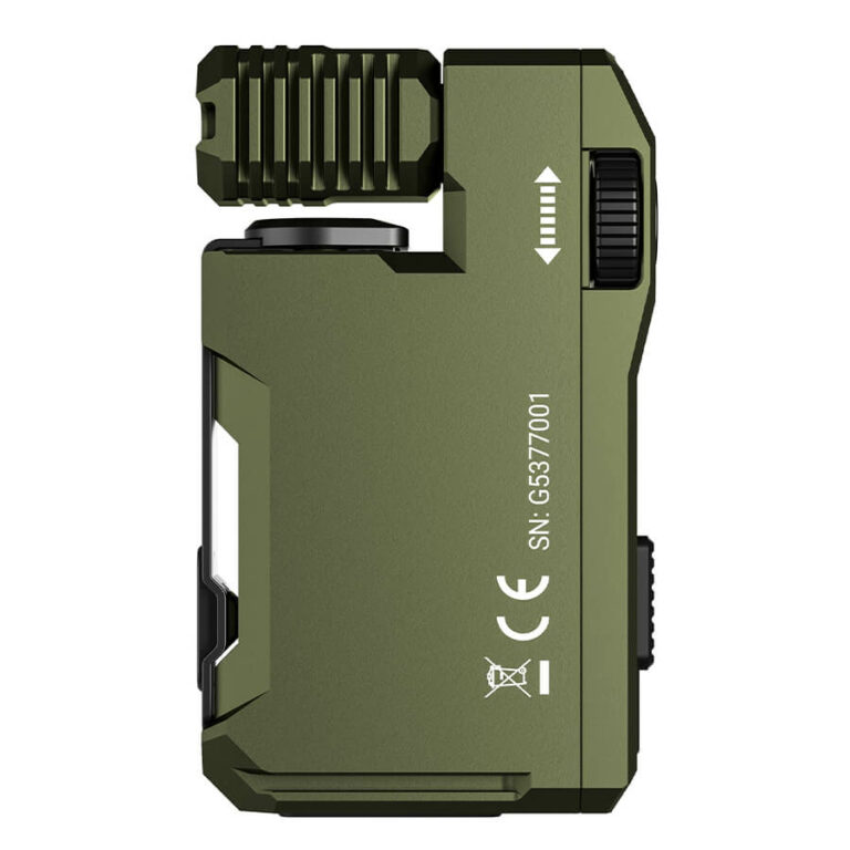 Wuben G5 EDC Light army green