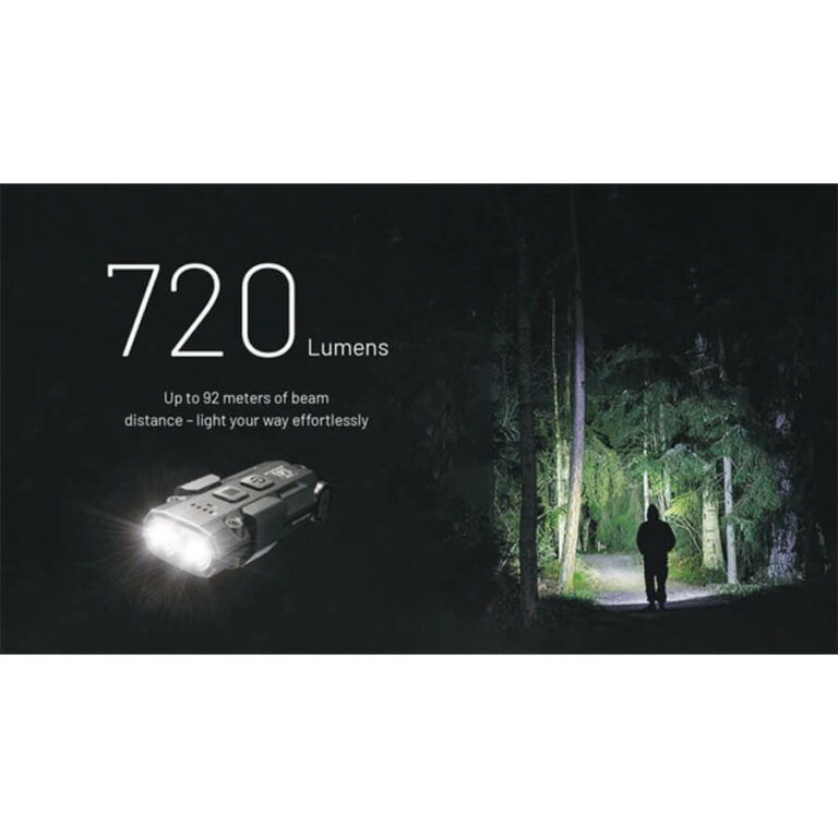 Nitecore TIP3 Flashlight classic black