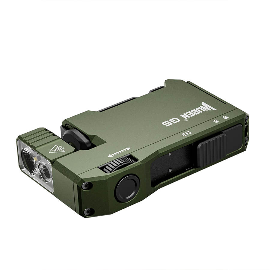 Wuben G5 EDC Light army green