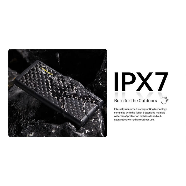 Nitecore NB Plus 10000mAh Power Bank