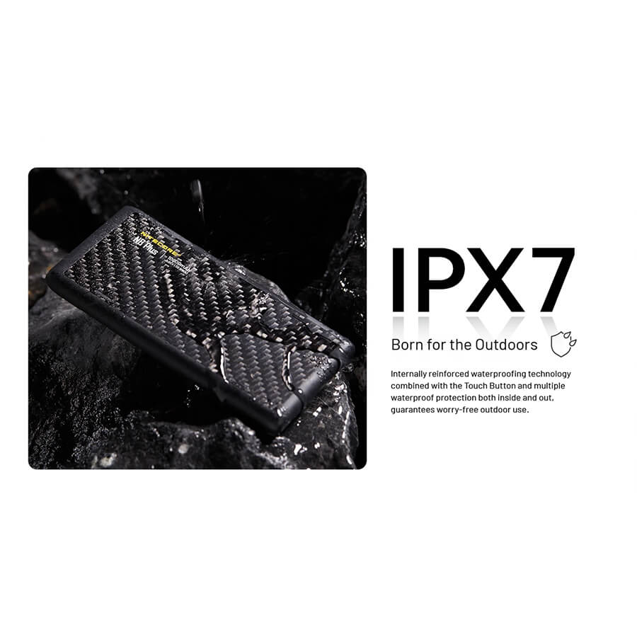 Nitecore NB Plus 10000mAh Power Bank