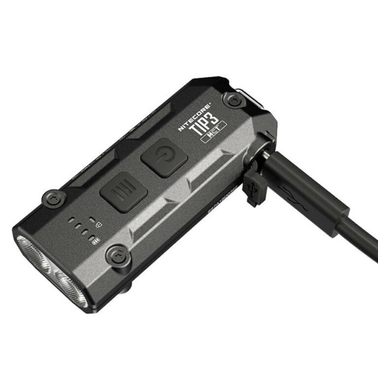 Nitecore TIP3 Flashlight classic black