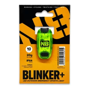 N8 Sports Nutrition LED Sports Blinker neon