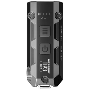 Nitecore TIP3 Flashlight classic black