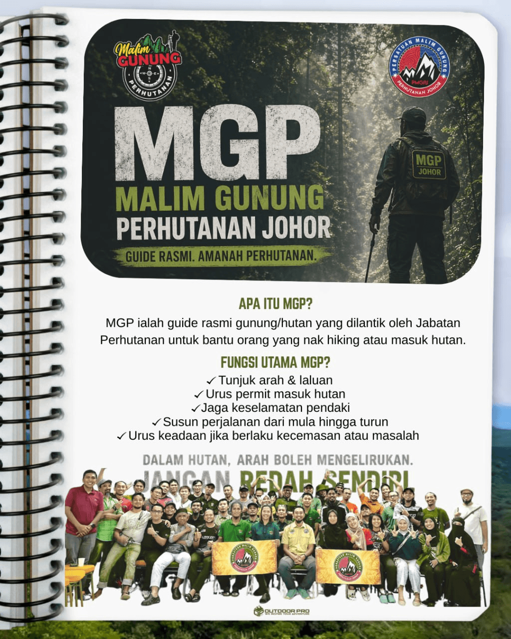 Apa itu MGP?