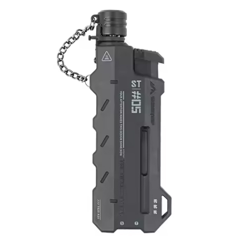 Shinetrip 05 Series Gas Torch Lighter Flexible Head A570-H01 black