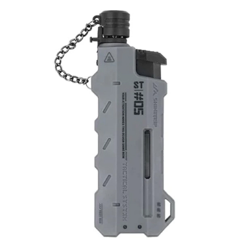 Shinetrip 05 Series Gas Torch Lighter Flexible Head A570-M01 grey