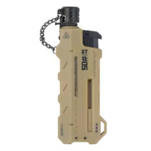 Shinetrip 05 Series Gas Torch Lighter Flexible Head A570-T01 sand