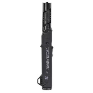Shinetrip 05 Series Gas Torch Lighter Twistable Direction A566-H01 black