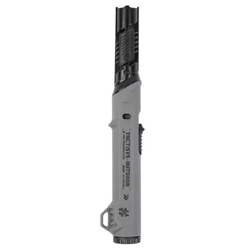 Shinetrip 05 Series Gas Torch Lighter Twistable Direction A566-M01 grey