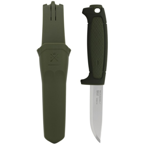Morakniv 14548 Risberg Stainless Steel deep forests