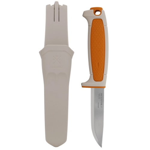 Morakniv 14704 Risberg Carbon Steel cloudberries