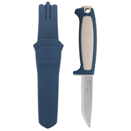 Morakniv 14721 Risberg Stainless Steel blueberries