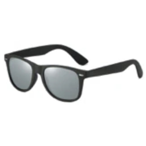 OTW+ Aero 2140X Sunglasses black silver
