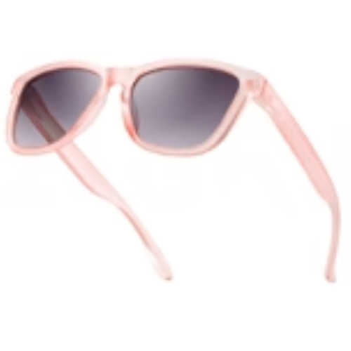 OTW+ Mach 3332X Sunglasses pink black transparent matte