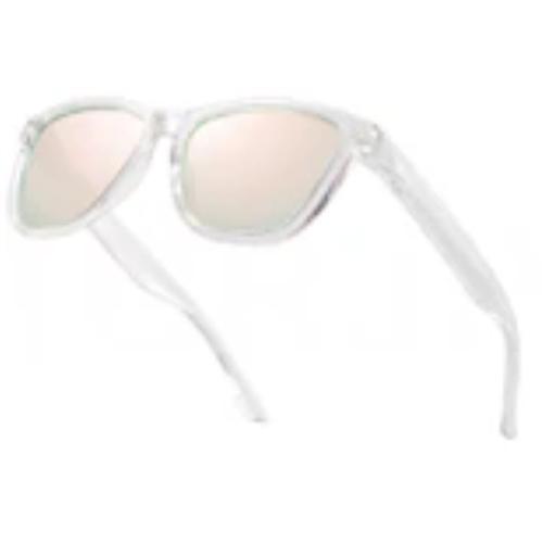 OTW+ Mach 3332X Sunglasses white multi transparent gloss