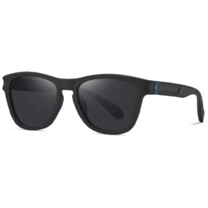 OTW+ Riff TR7555X Sunglasses black black solid matte rubberized