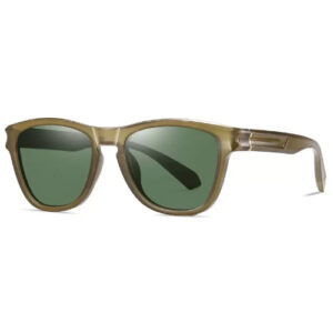 OTW+ Riff TR7555X Sunglasses brown green transparent gloss