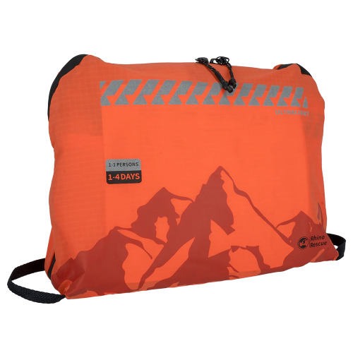 Rhino Rescue Ultralight First Aid Plus orange