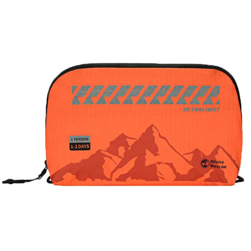Rhino Rescue Ultralight First Aid Standard orange
